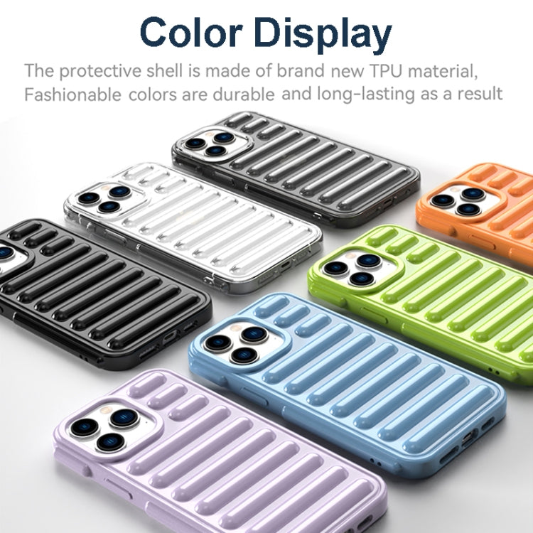 Capsule Series Candy Color TPU Phone Case, For iPhone 14 Pro Max, For iPhone SE 2022, For iPhone 13 Pro Max