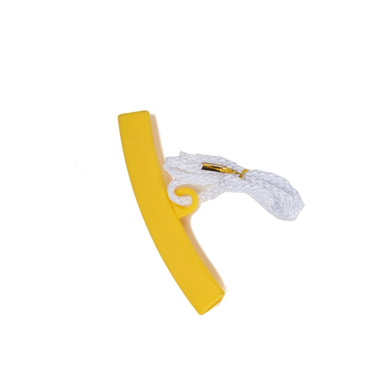 5 in 1 Car / Motorcycle Tire Tool Spoon Tire Spoons Lever Tire Changing Tools with Yellow Tyre Protector