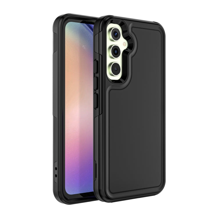RedPepper Box PC Hybrid TPU Phone Case, For Samsung Galaxy A56 5G, For Samsung Galaxy A36 5G, For Samsung Galaxy A16 5G / 4G, For Samsung Galaxy A15 5G, For Samsung Galaxy A54 5G, For Samsung Galaxy A14 5G