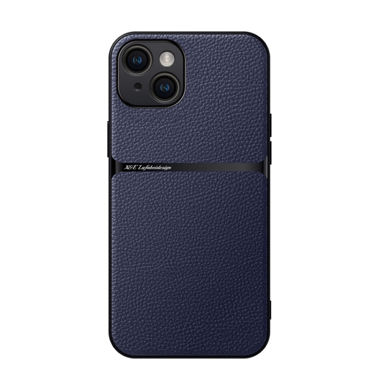 Litchi Leather Magnetic Full Coverage Shockproof Phone Case, For iPhone 14 Pro Max, For iPhone 13 Pro Max, For iPhone 13 Pro, For iPhone 13