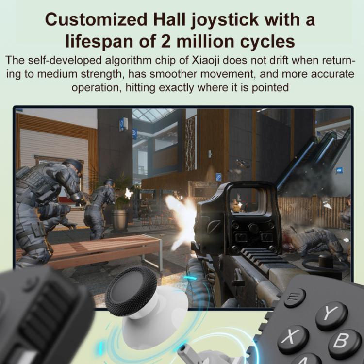 GameSir X5 Lite Stretchable USB-C Mobile Gaming Controller