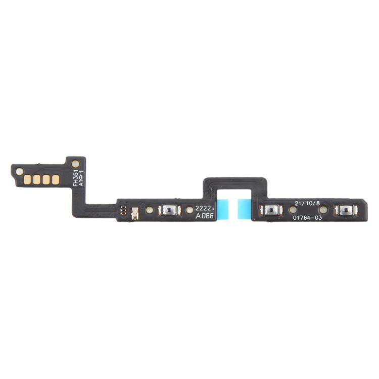 Original Power Button & Volume Button Flex Cable, For Google Pixel 9a, For Google Pixel 9 Pro XL, For Google Pixel 8a, For Google Pixel Fold, For Google Pixel 7a, For Google Pixel 7 Pro