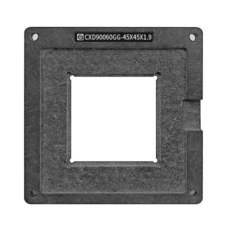 AMAOE Soldering Tool, CXD90060GG Positioning Plate, CXD90060GG Stencil, CXD90060GG Tin Plant, CXD90061GG Tin Plant, CXD90061GG Tin Planting Platform, CXD90061GG Planting Tin Network, CXD90062GG Positioning Plate, CXD90062GG Tin Planting Platform