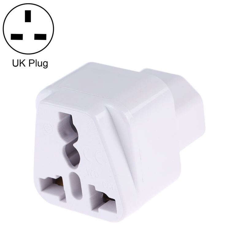 Portable Universal Socket to C14 Male Plug UPS PDU APC Computer Server Power Adapter Travel Charger