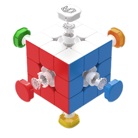 ESCube Air 3x3 (8-Magnet Ball-Core)