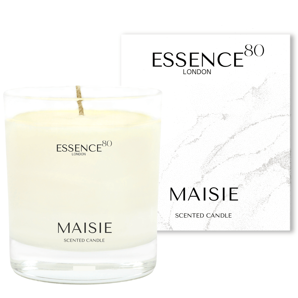 Inspired by Peony & Blush Suede by Jo Malone - Maisie Scented Candle