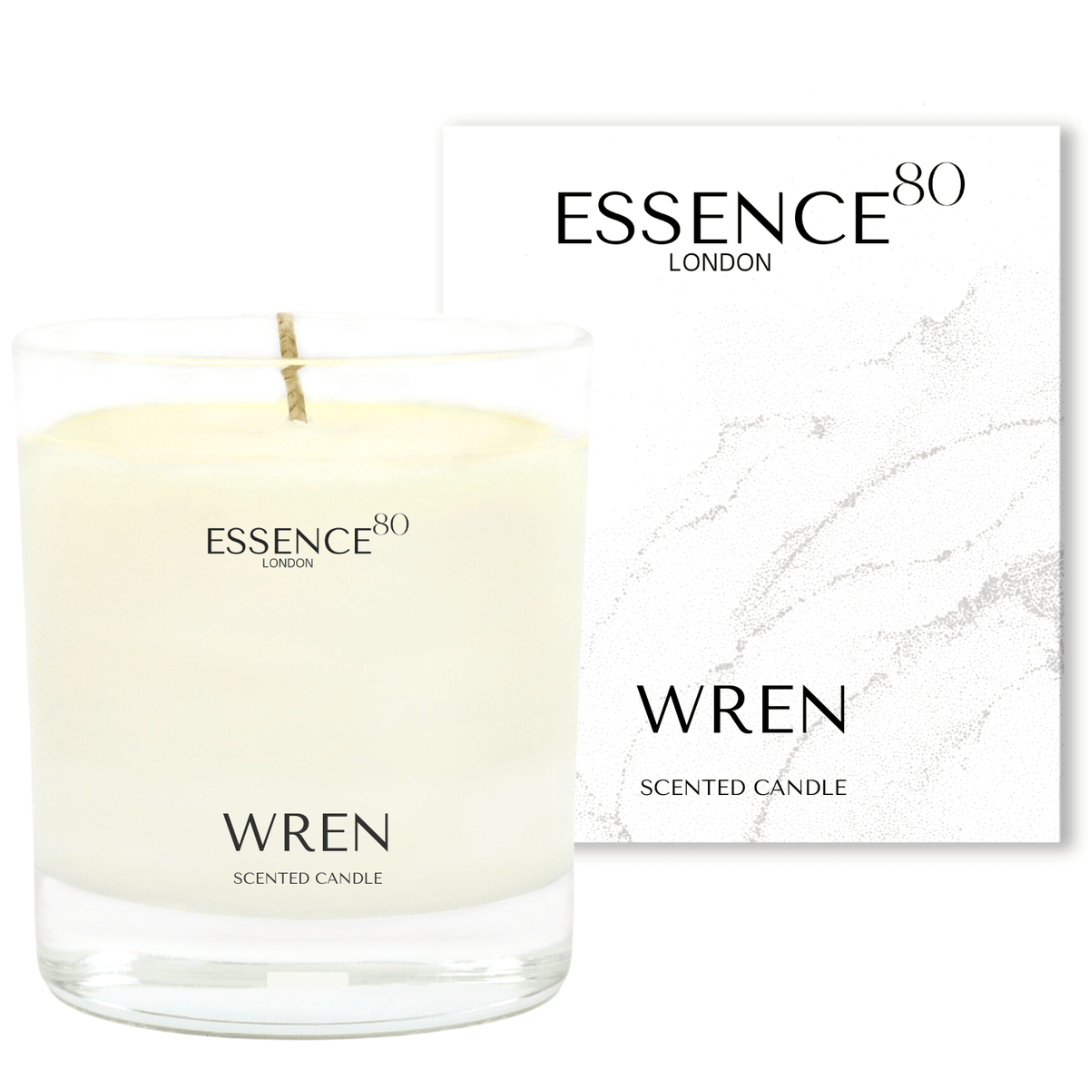 Inspired by English Pear & Freesia by Jo Malone - Wren Scented Candle