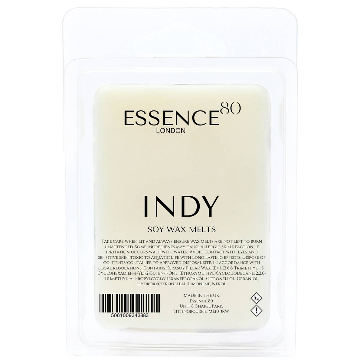 Inspired by Oud Wood by Tom Ford - Indy Wax Melts