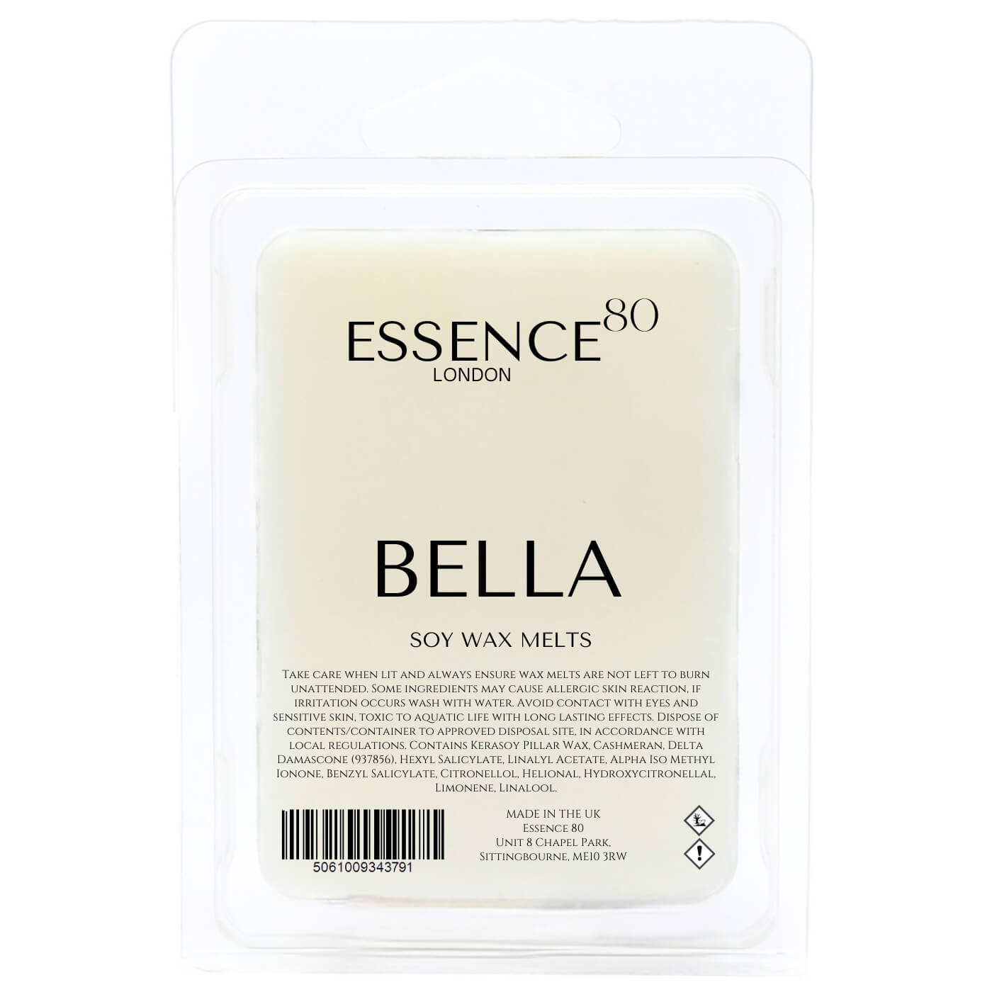 Inspired by Bonbon by Viktor & Rolf - Bella Wax Melts