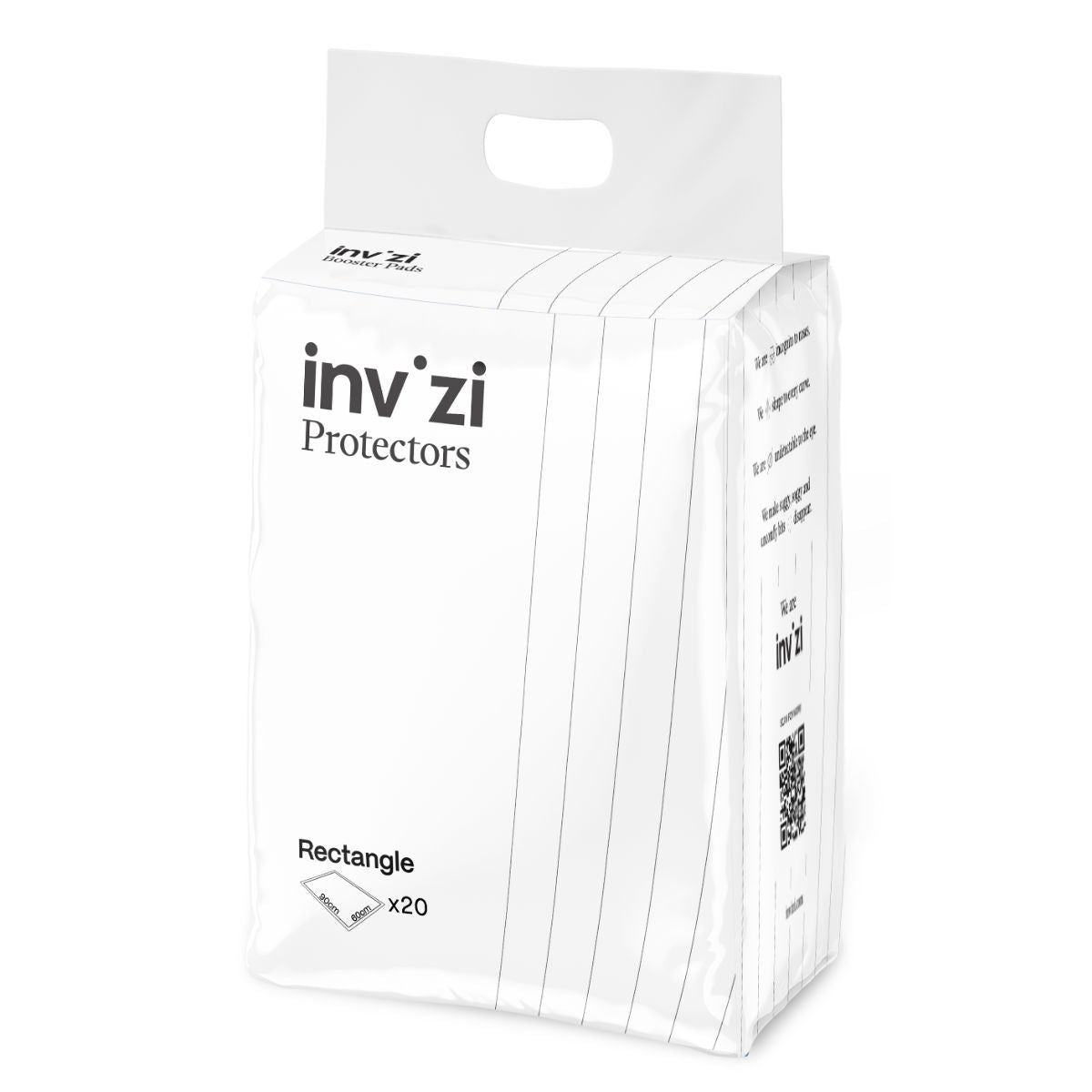 Invizi Waterproof Protector - 90x60cm