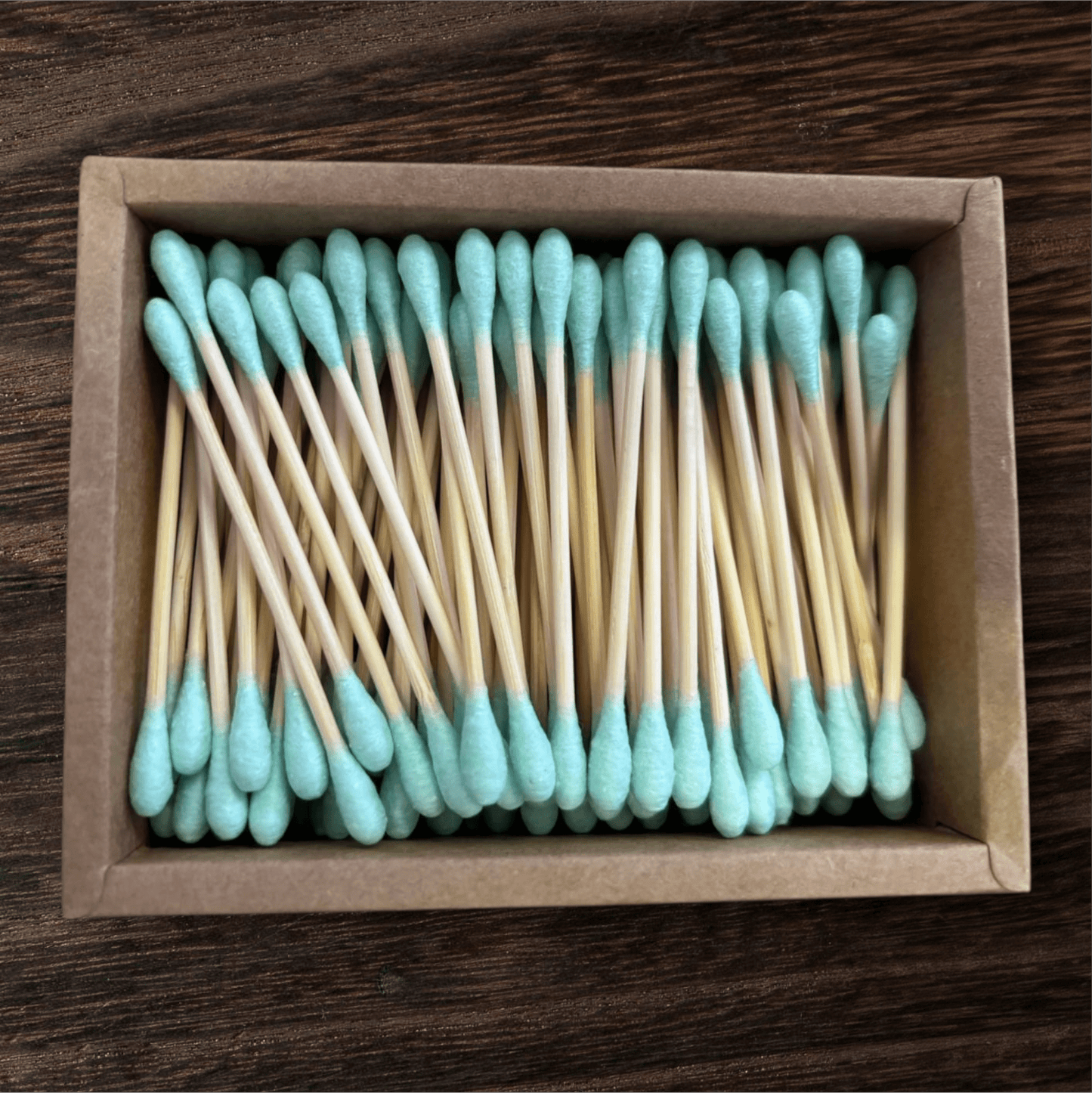 Bamboo Cotton Buds Pack of 200