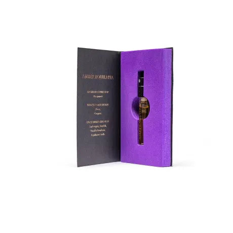 Electimuss London Amber Aquilaria 1.5ml 0.05 fl. oz. official perfume sample