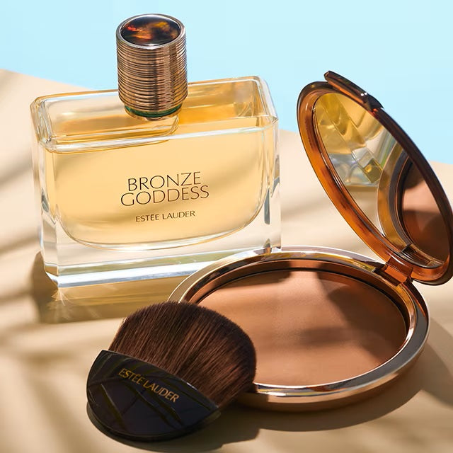 Estee Lauder Bronze Goddess Eau Fraîche Skinscent