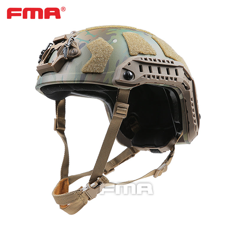 FMA FAST SF High Cut Helmet System ABS Version