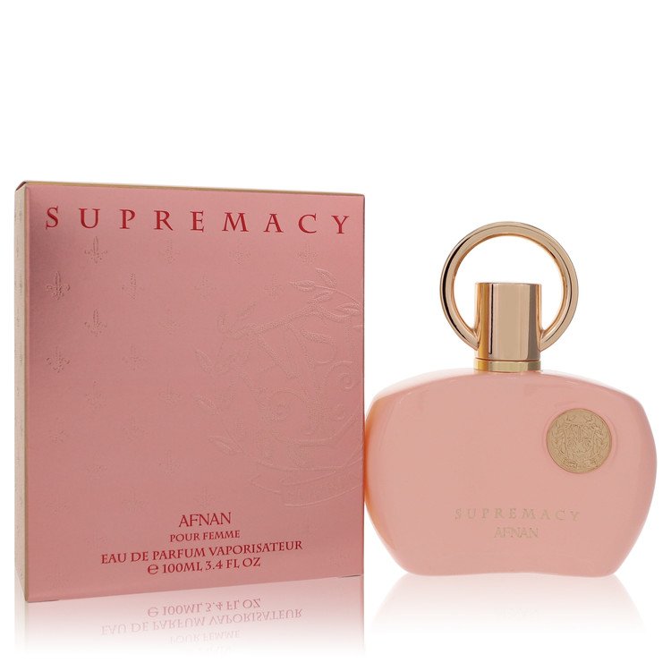 Afnan Perfumes Supremacy Pink Eau de Parfum 100ml Spray