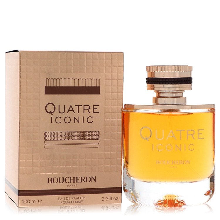 Boucheron Quatre Iconic Eau de Parfum 100ml Spray