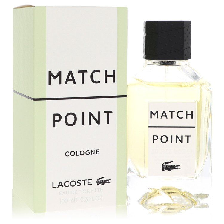 Lacoste Match Point Cologne Eau de Toilette 100ml Spray