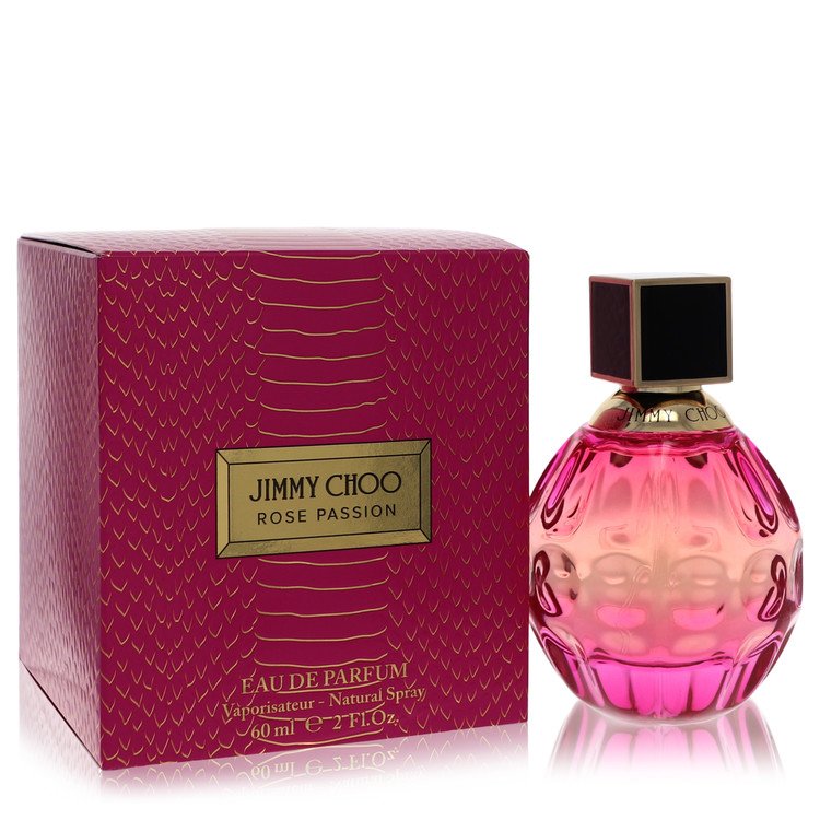 Jimmy Choo Rose Passion Eau de Parfum 60ml Spray