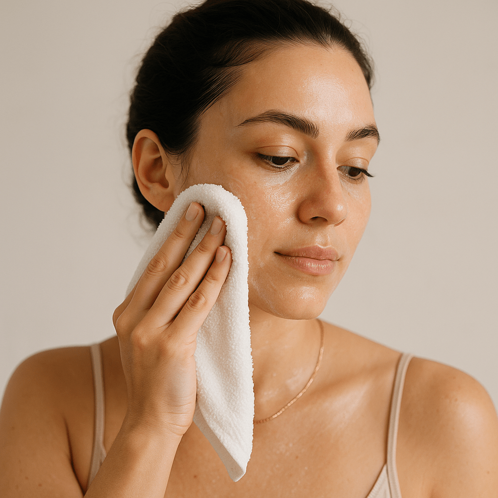 Botanical, nourishing + Cleansing  Balm