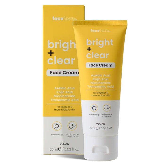 Face Facts Bright + Clear Face Cream (75ml)