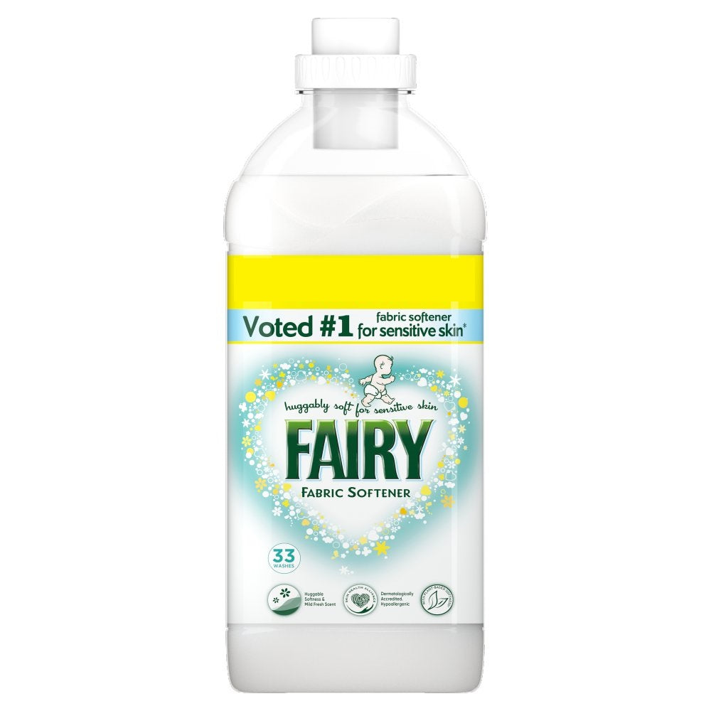 Fairy Fabric Conditioner 33 Washes PMP 1.15Ltr