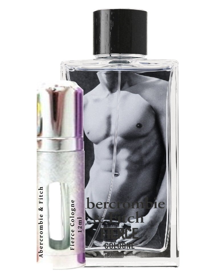 Abercrombie & Fitch Fierce samples