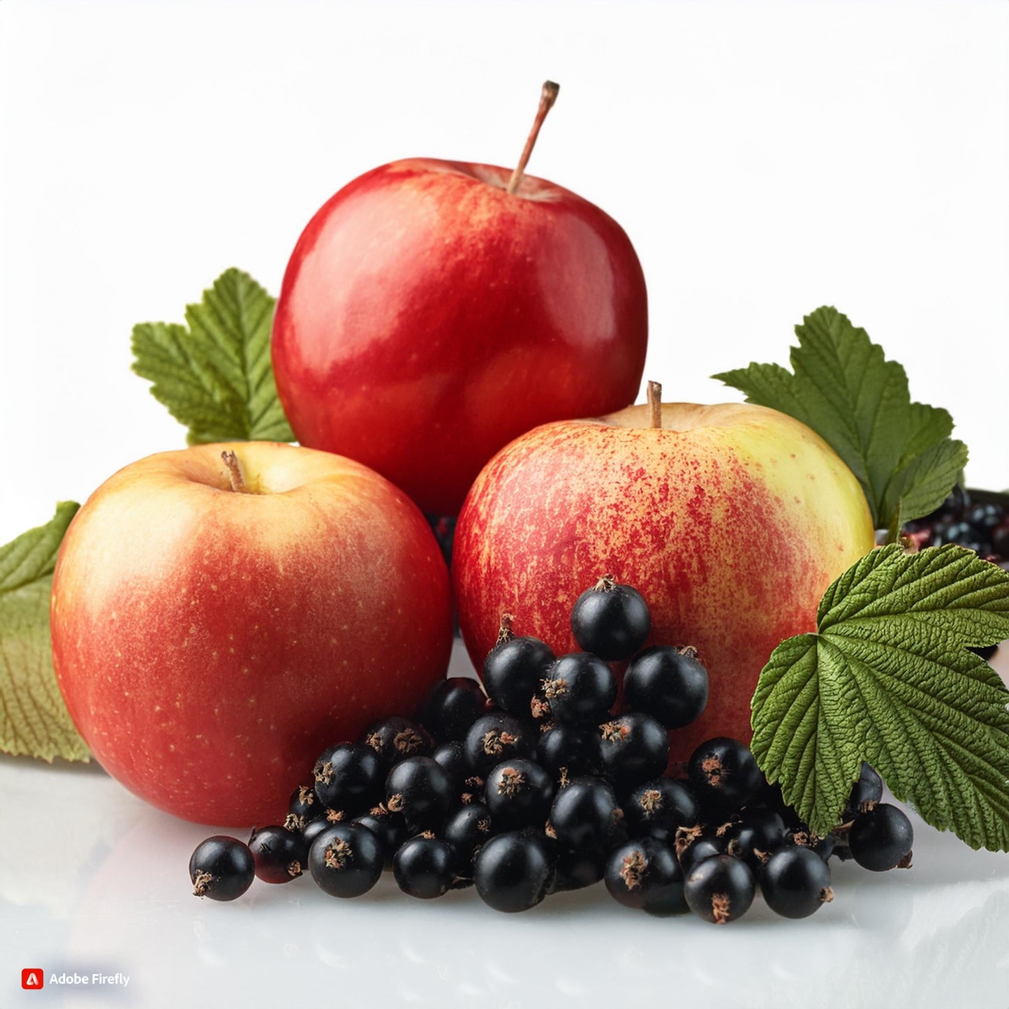Apple and Blackcurrant Food Flavouring - Professional High Strength - 500ml