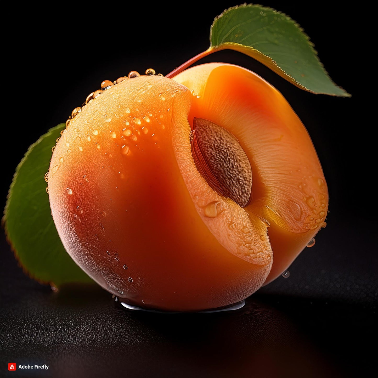 Apricot Food Flavouring - Professional High Strength - 500ml