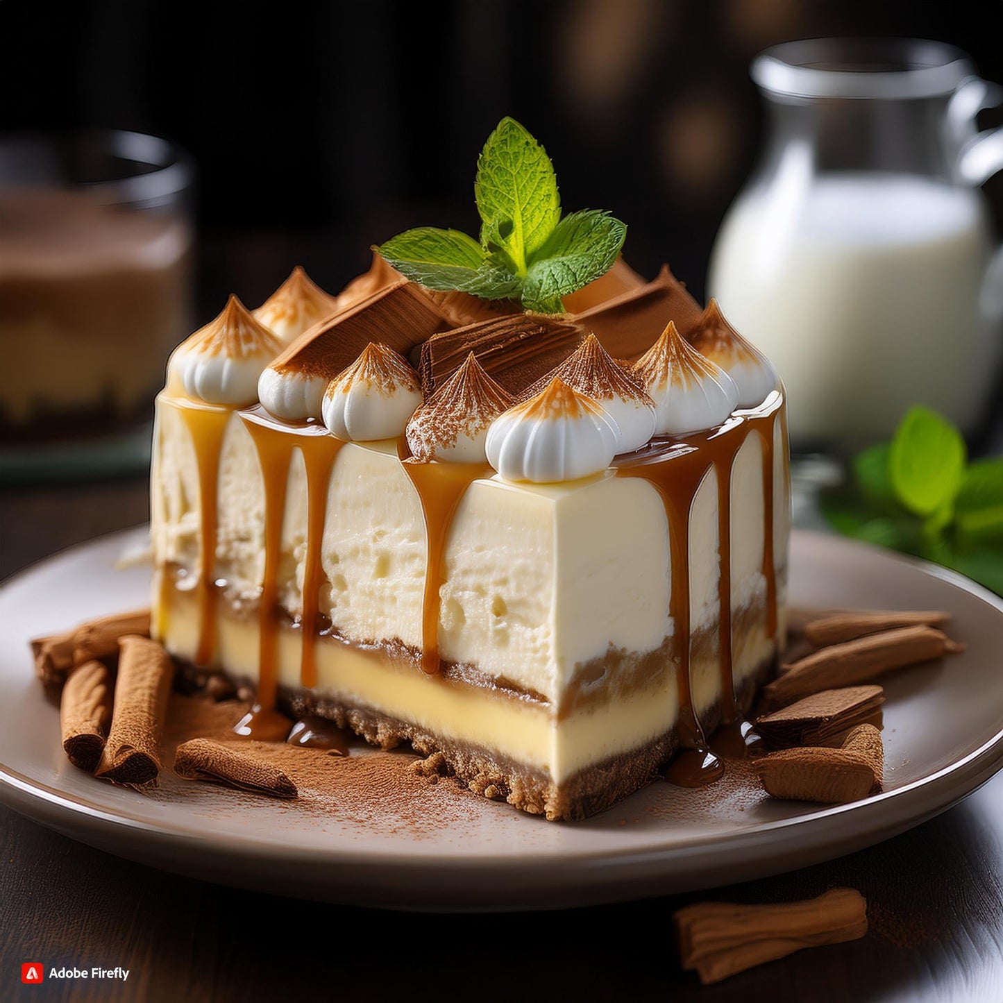 Banoffee Cheesecake Food Flavouring - Professional High Strength - 500ml