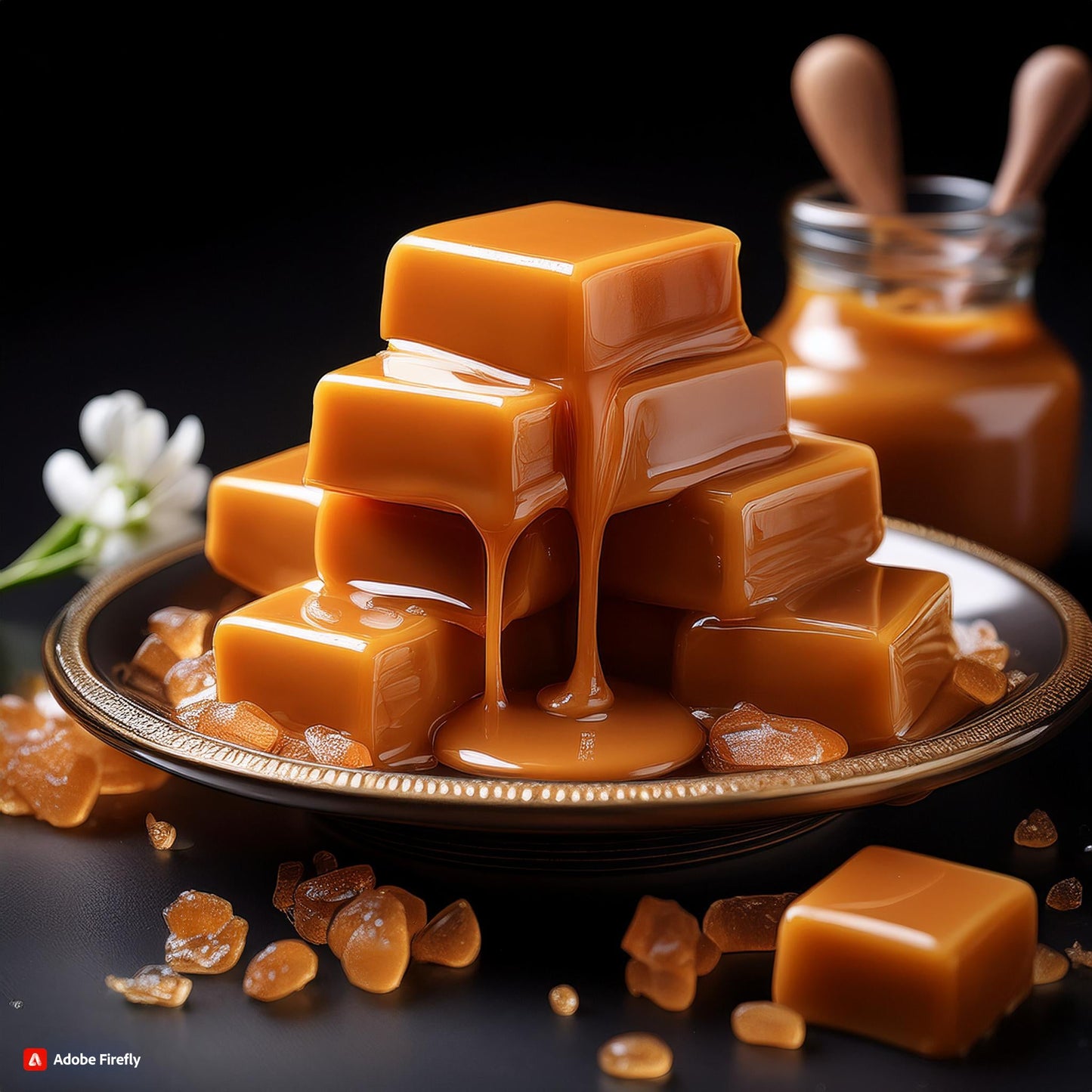 Butterscotch Food Flavouring - Professional High Strength - 250ml