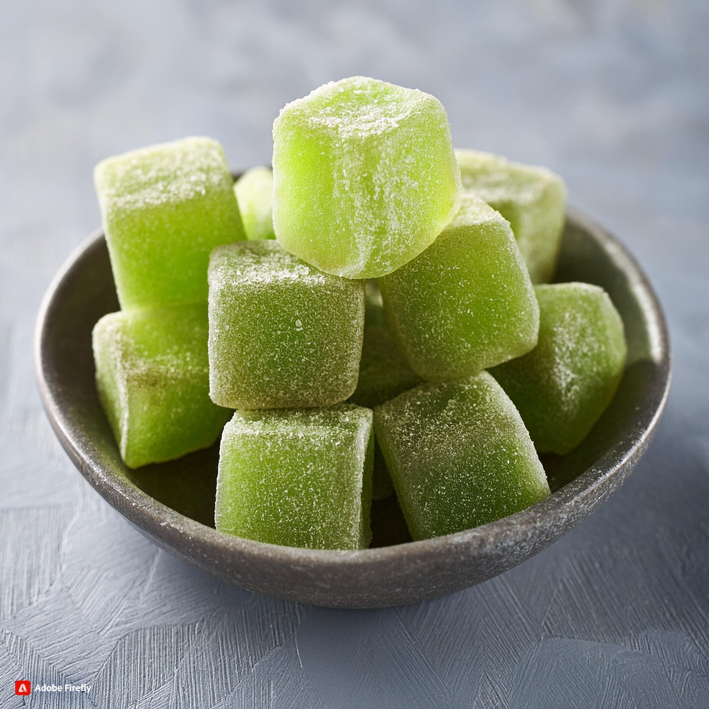 Green Apple Hard Candy Food Flavouring - Professional High Strength - 1 Litre