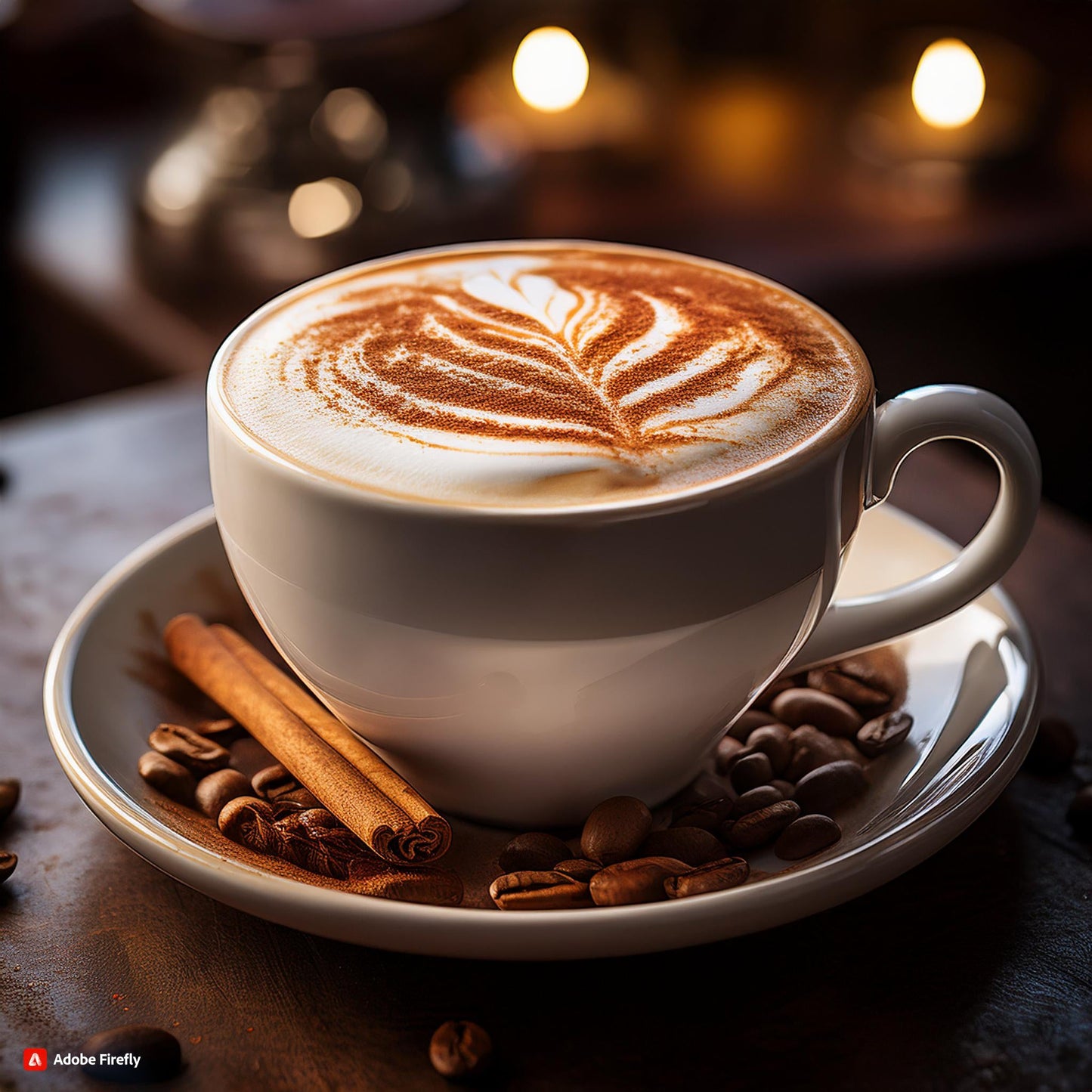 Cappuccino Food Flavouring - Professional High Strength - 500ml