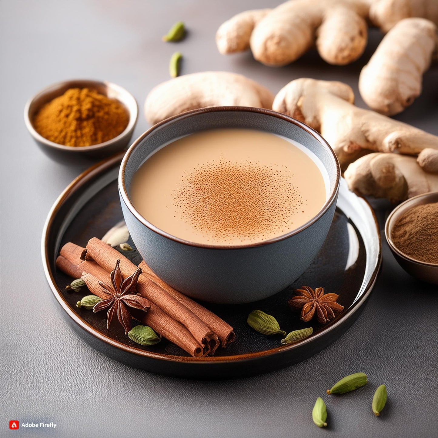 Chai Tea Food Flavouring Concentrate – Professional High Strength – 100ml