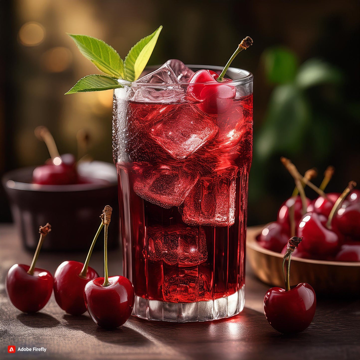 Cherry Cola Food Flavouring Concentrate – Professional High Strength – 10ml