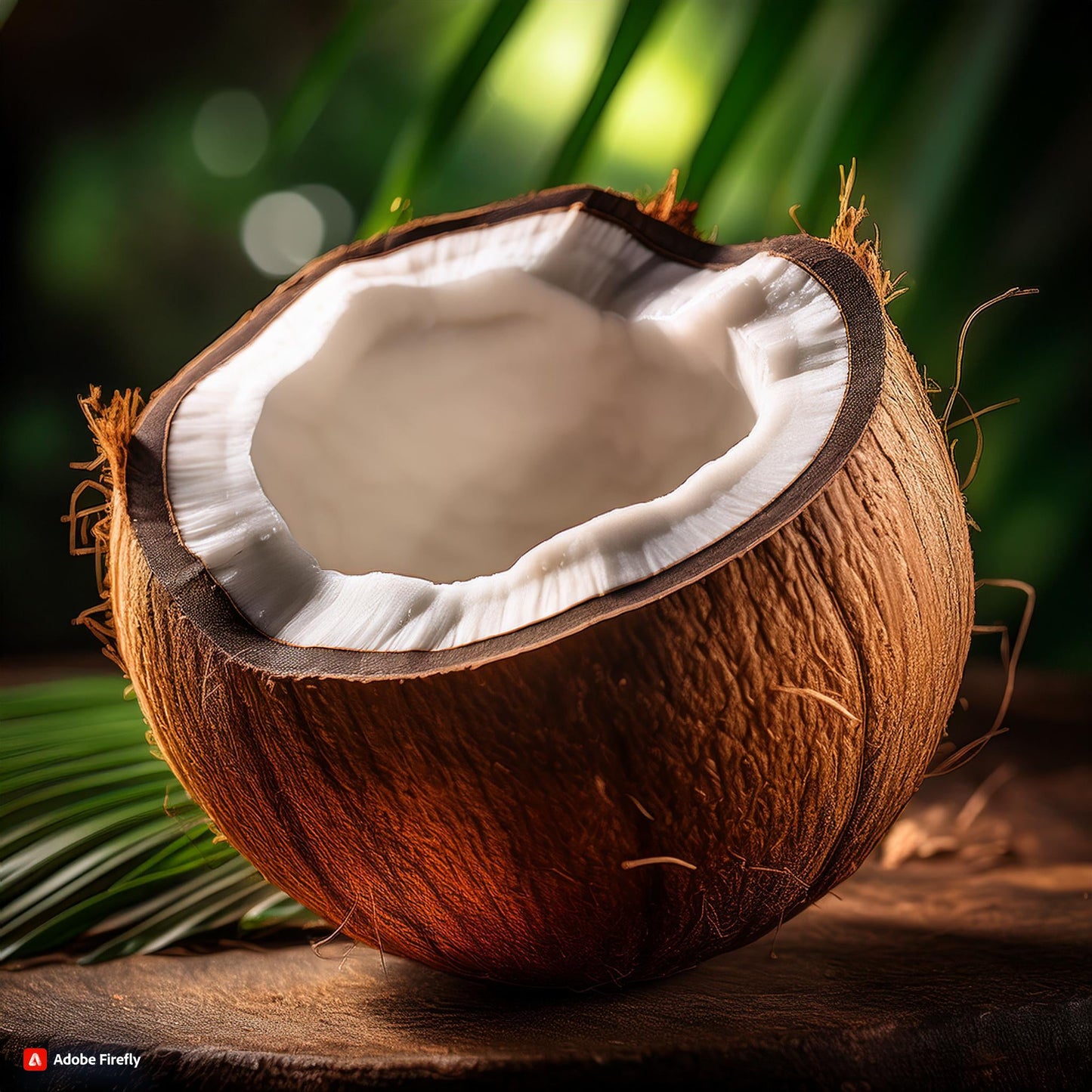 Coconut Food Flavouring - Professional High Strength - 1 Litre