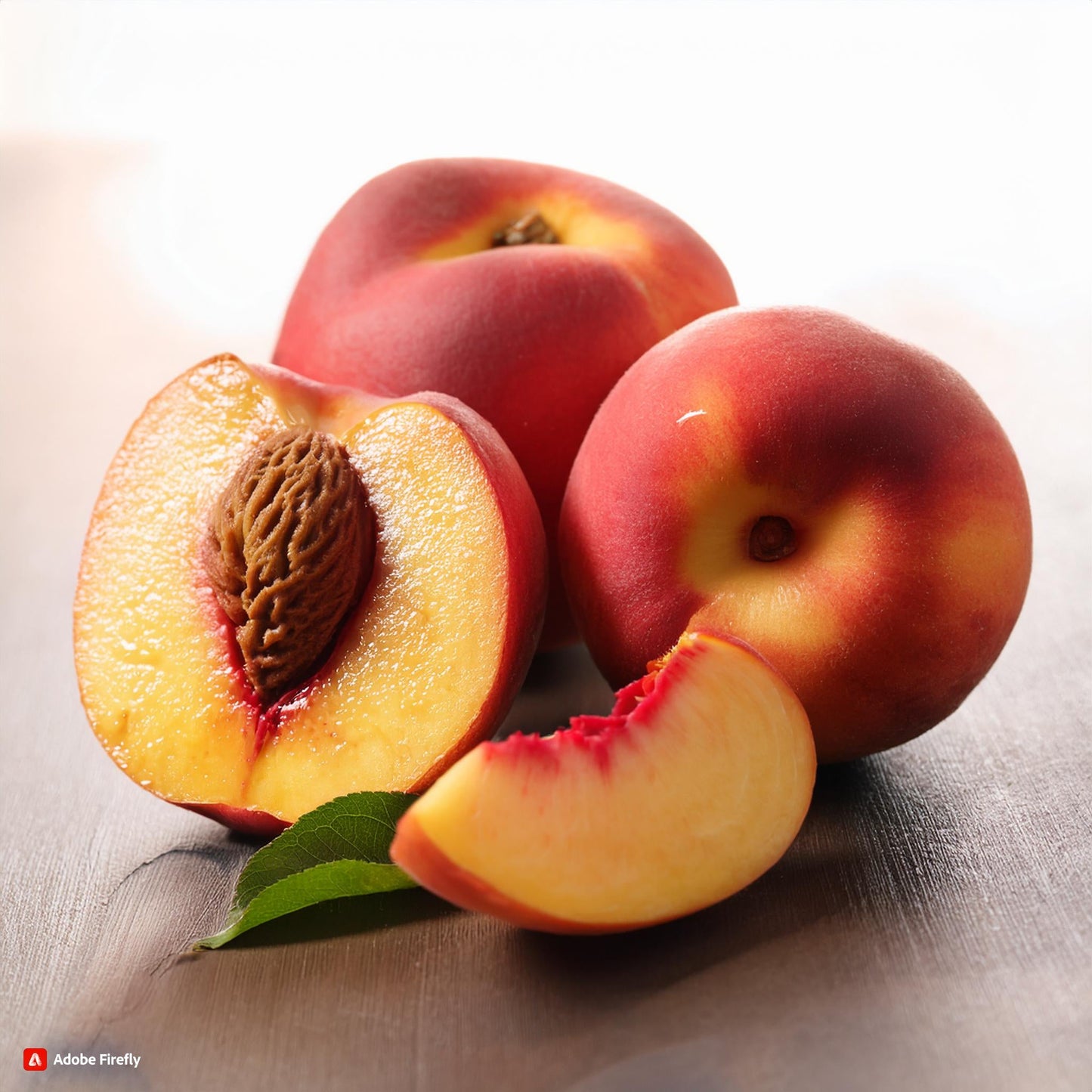 Juicy Peach Food Flavouring - Professional High Strength - 1 Litre