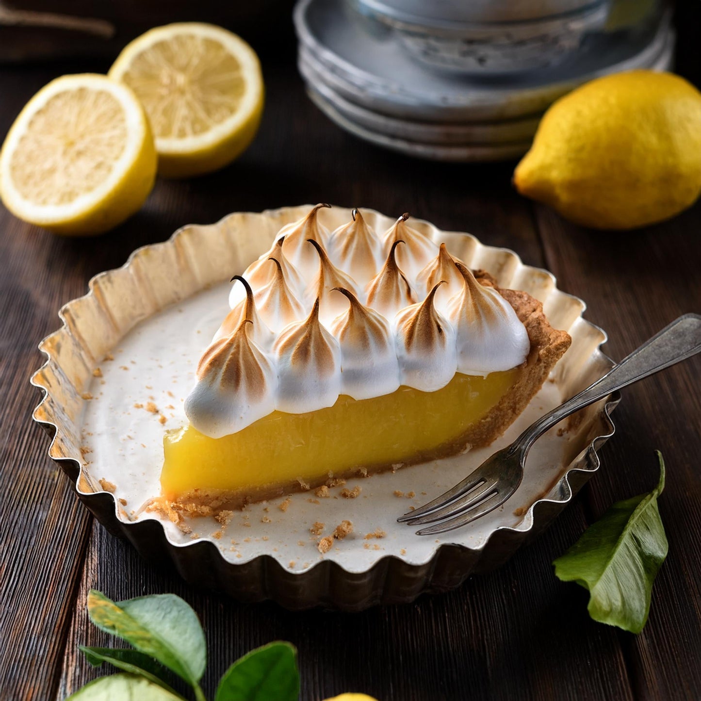 Lemon Meringue Pie Food Flavouring - Professional High Strength - 250ml
