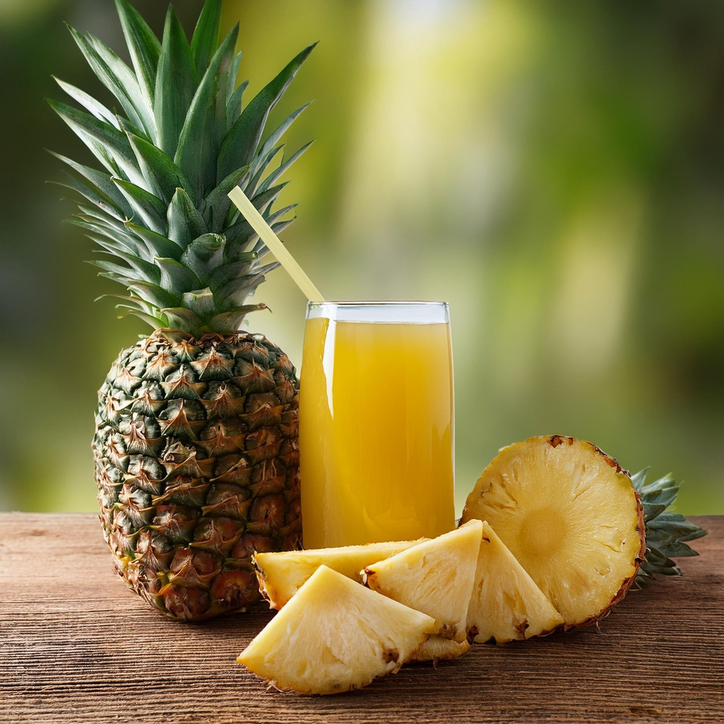 Juicy Pineapple Food Flavouring - Professional High Strength - 100ml