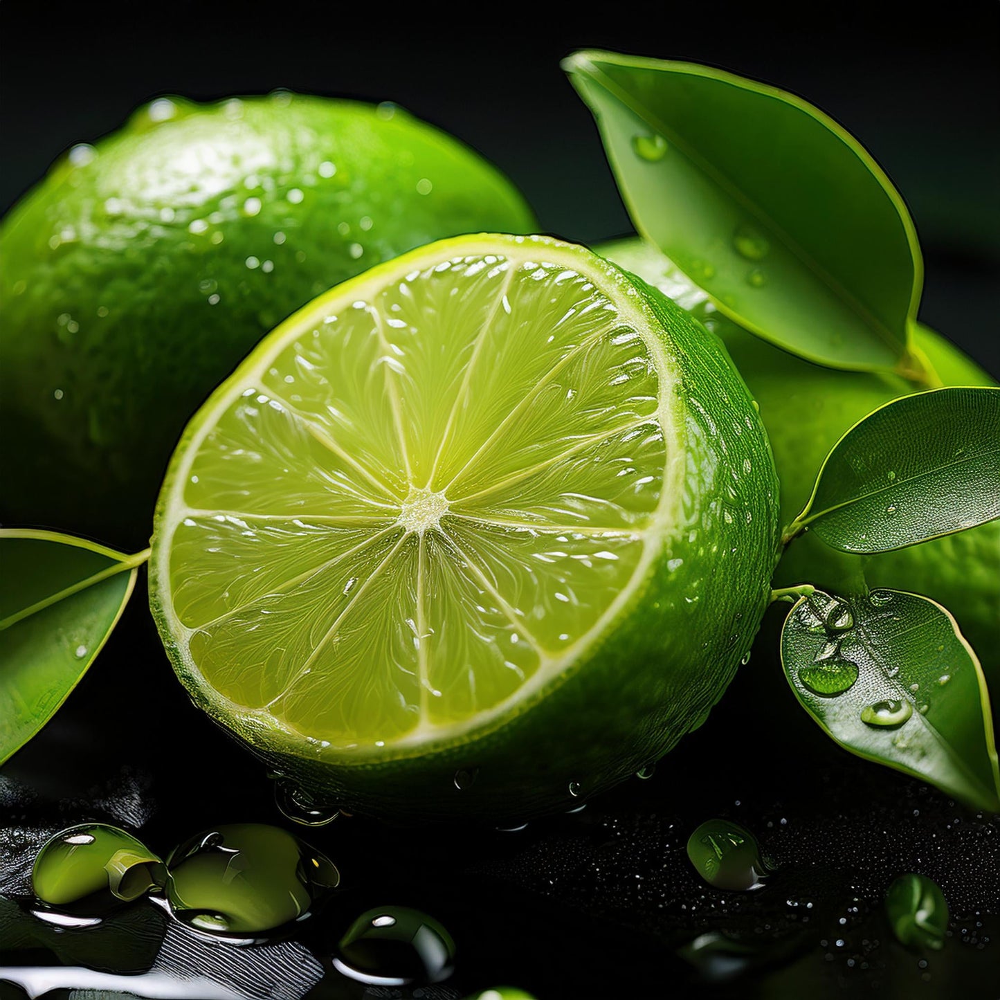 Lime Food Flavouring - Professional High Strength - 250ml