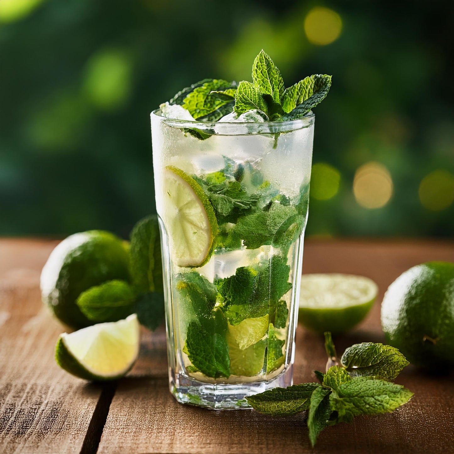 Mojito Food Flavouring Concentrate – Professional High Strength – 50ml
