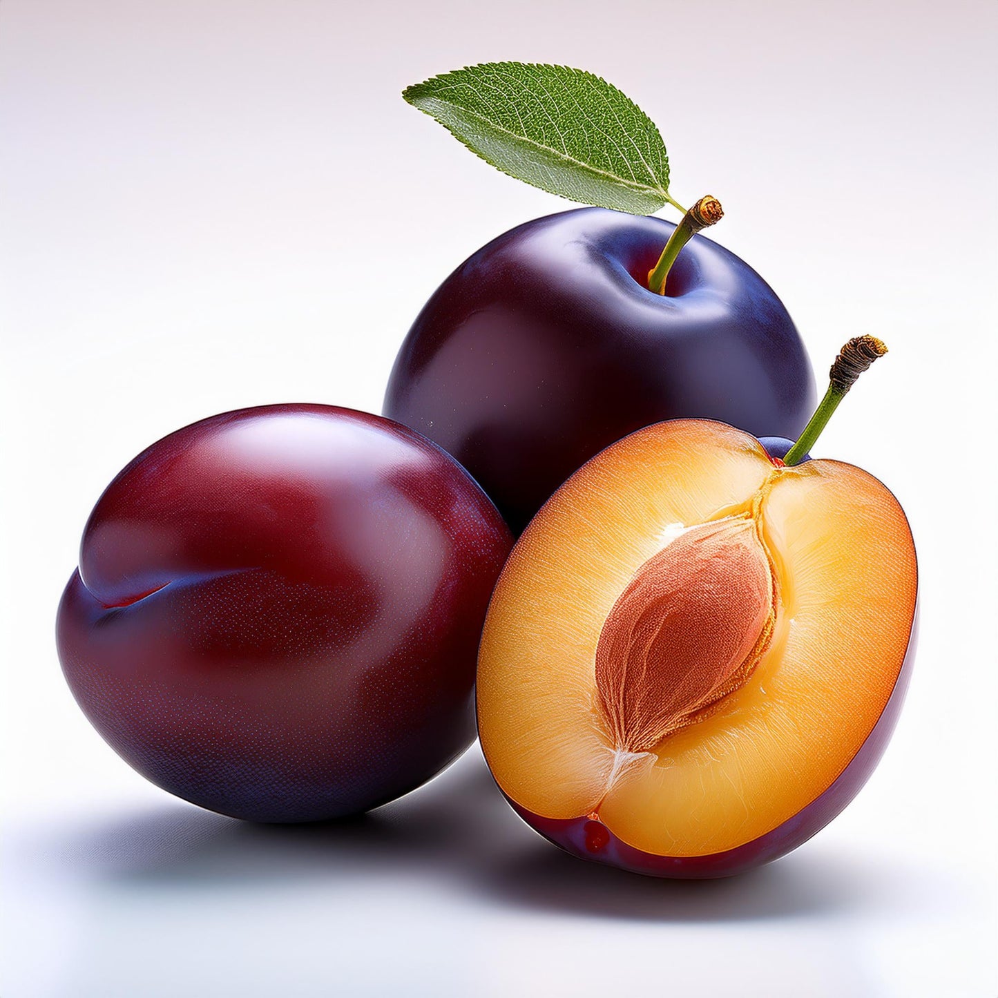 Plum Food Flavouring Concentrate – Professional High Strength – 10ml