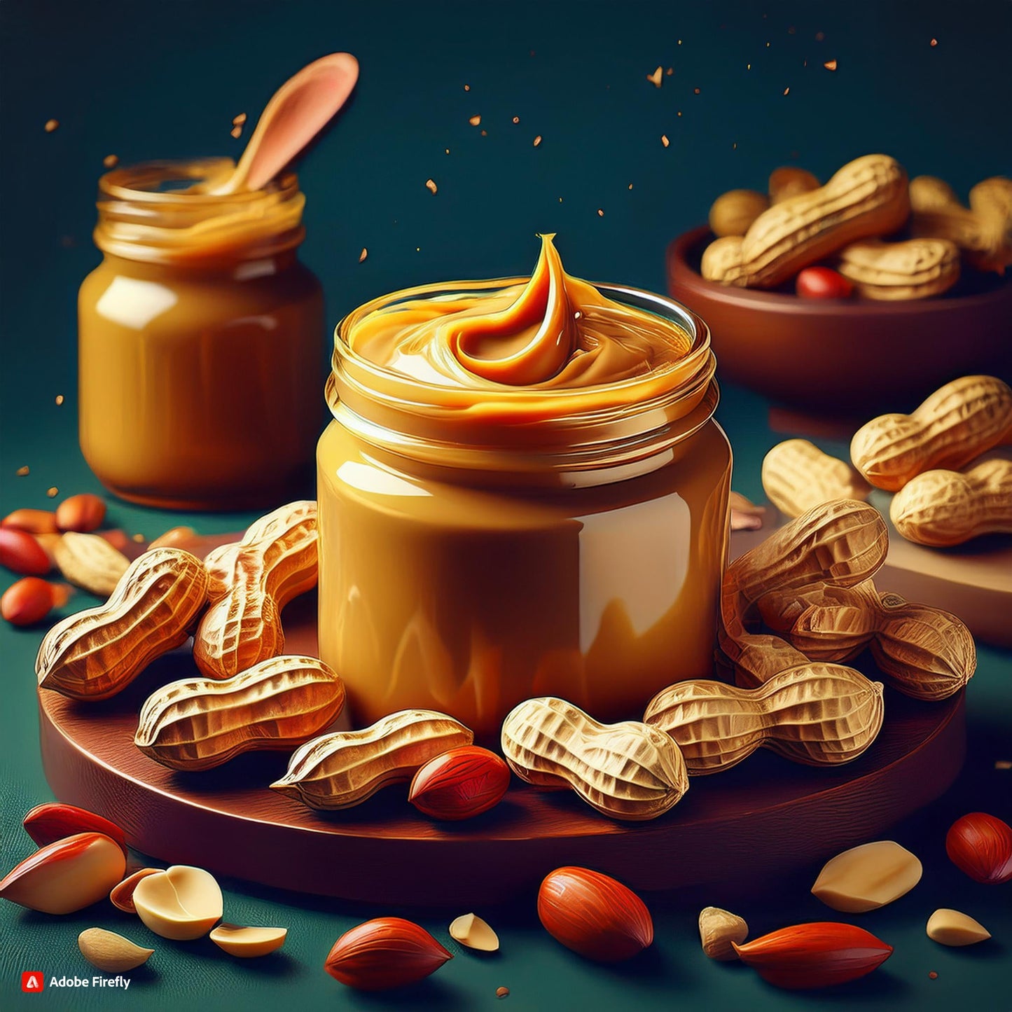 Peanut Butter Food Flavouring - Professional High Strength - 100ml