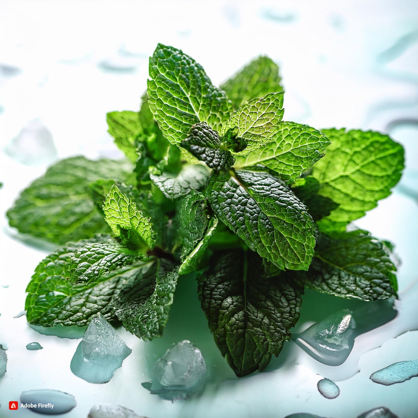 Cool Mint Food Flavouring - Professional High Strength - 250ml