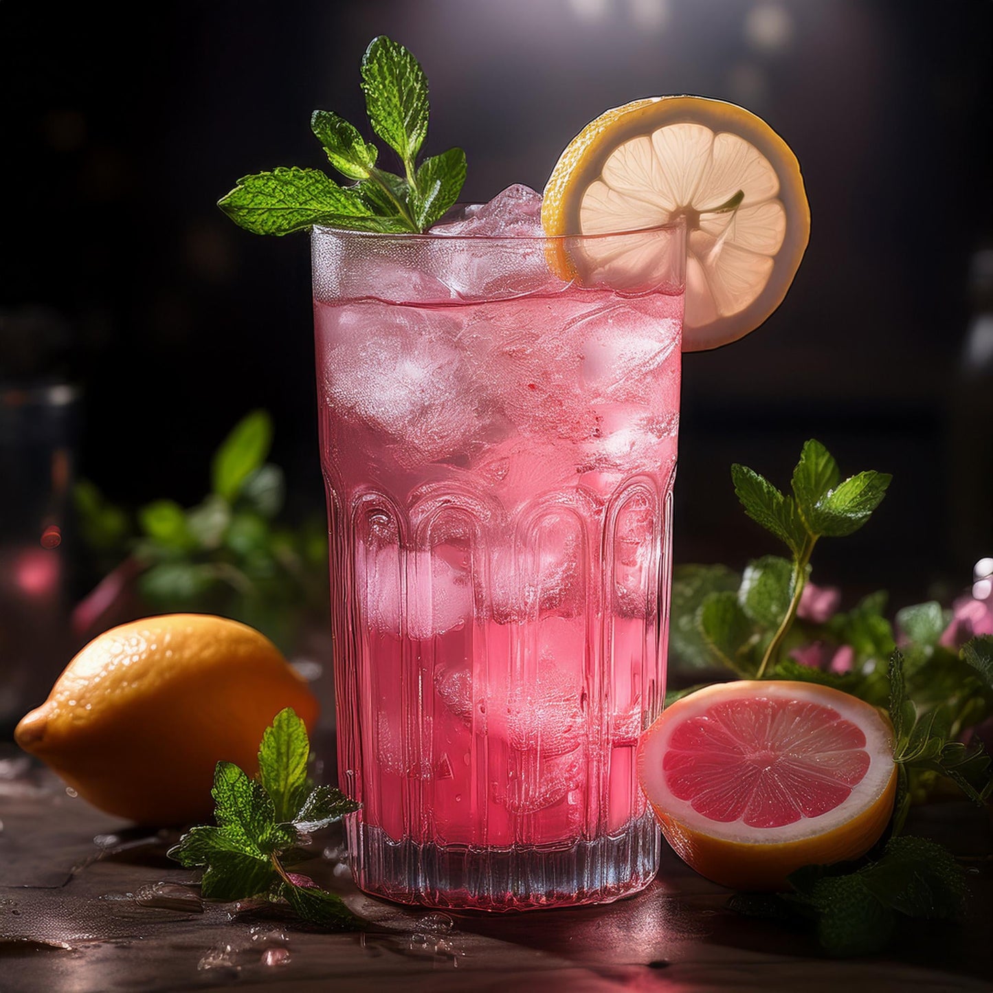 Pink Lemonade Food Flavouring - Professional High Strength - 250ml