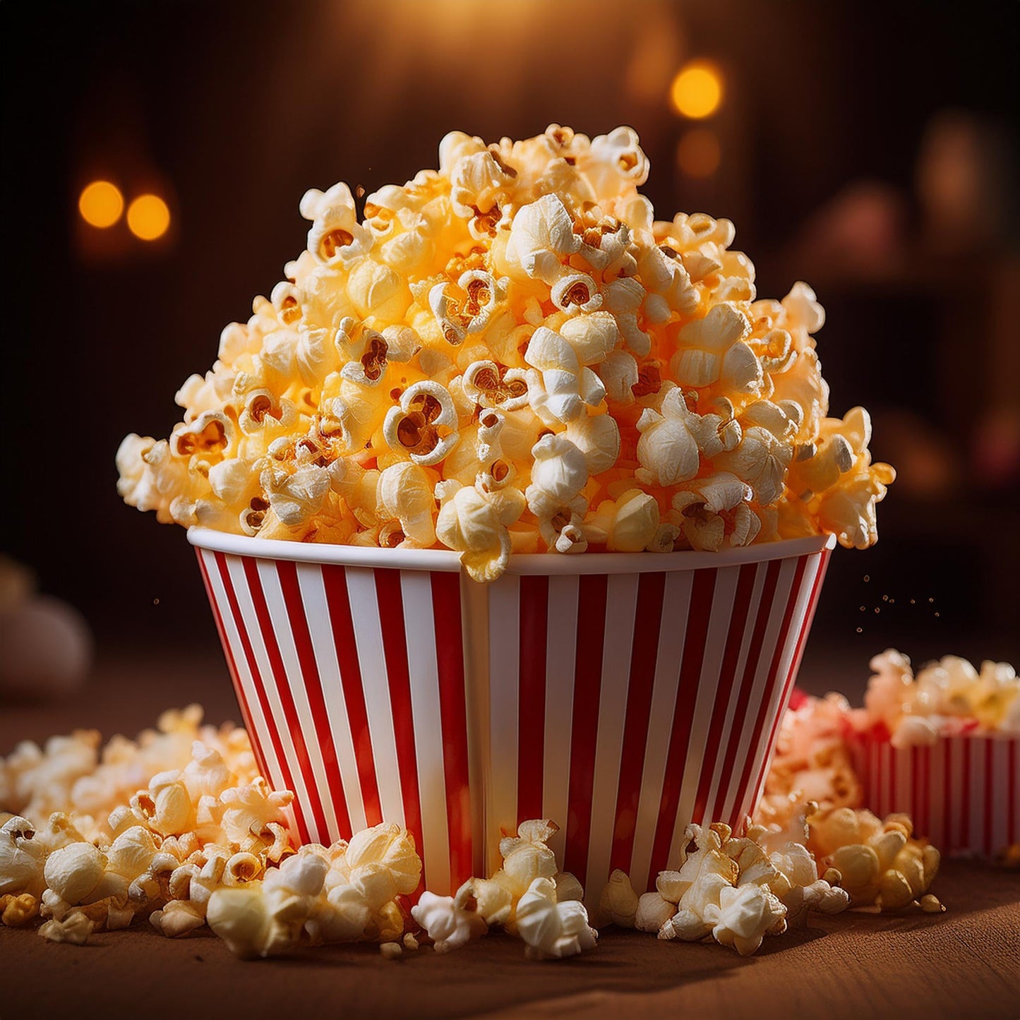 Popcorn Food Flavouring - Professional High Strength - 100ml