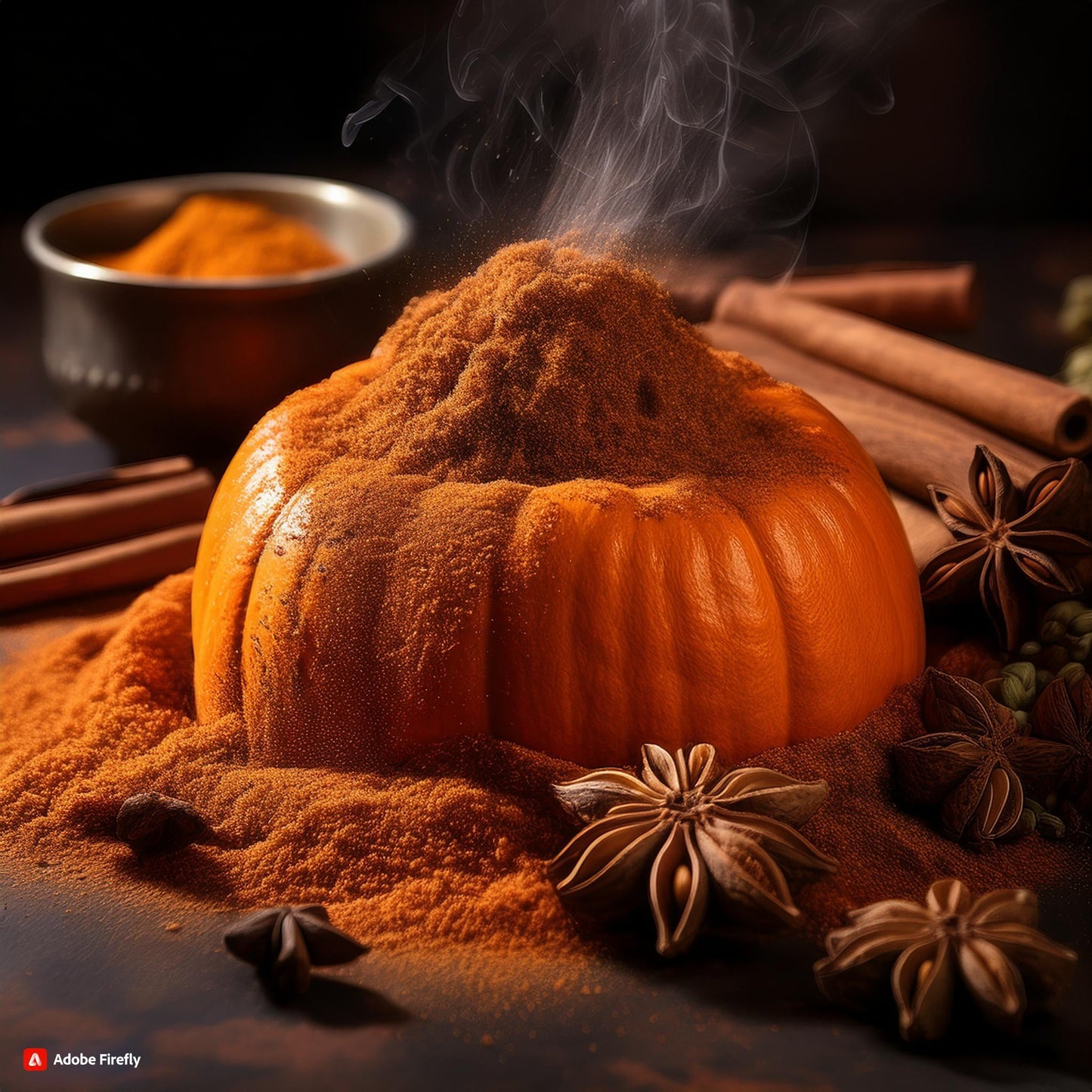 Pumpkin Spice Food Flavouring - Professional High Strength - 100ml