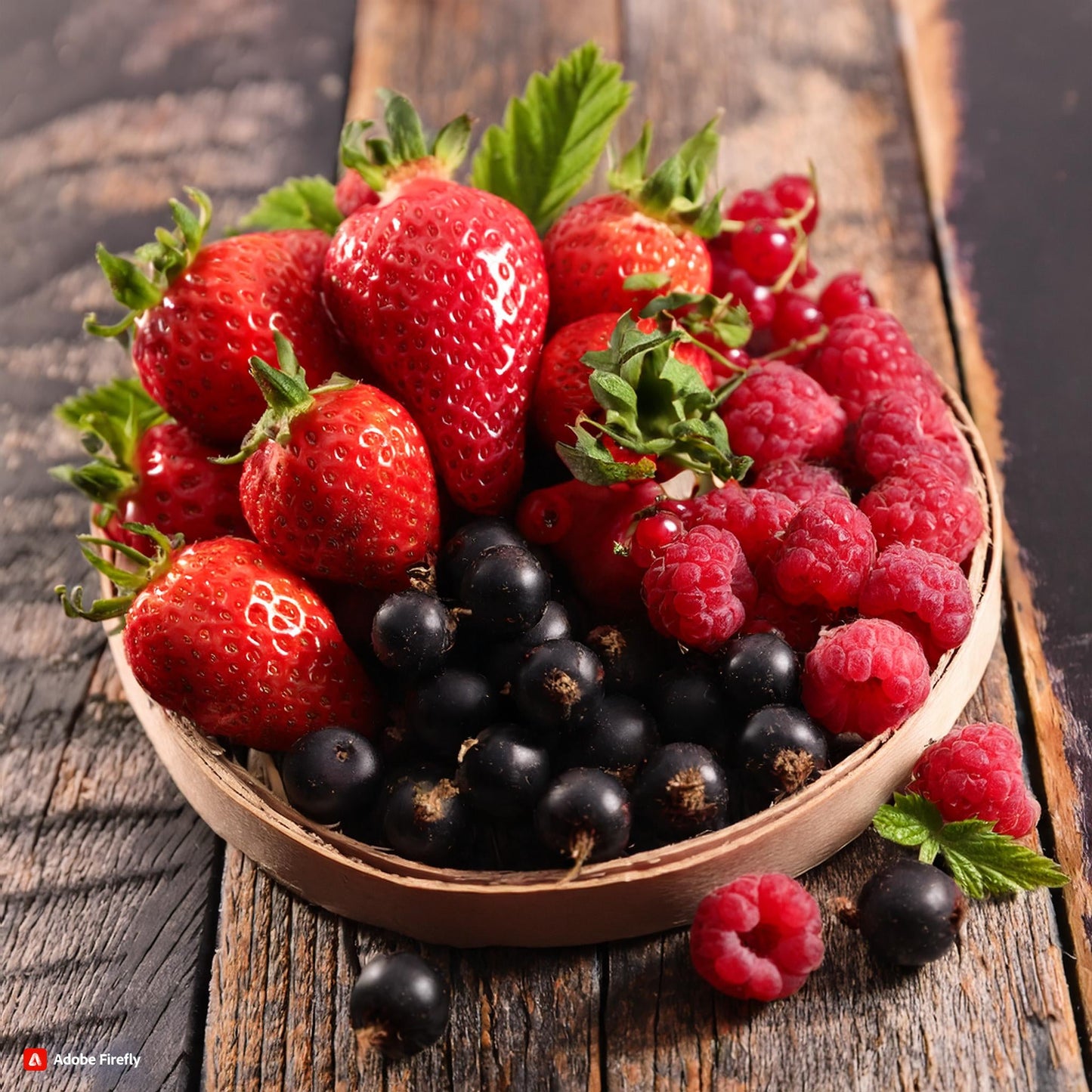Mixed Berry Food Flavouring - Professional High Strength - 50ml