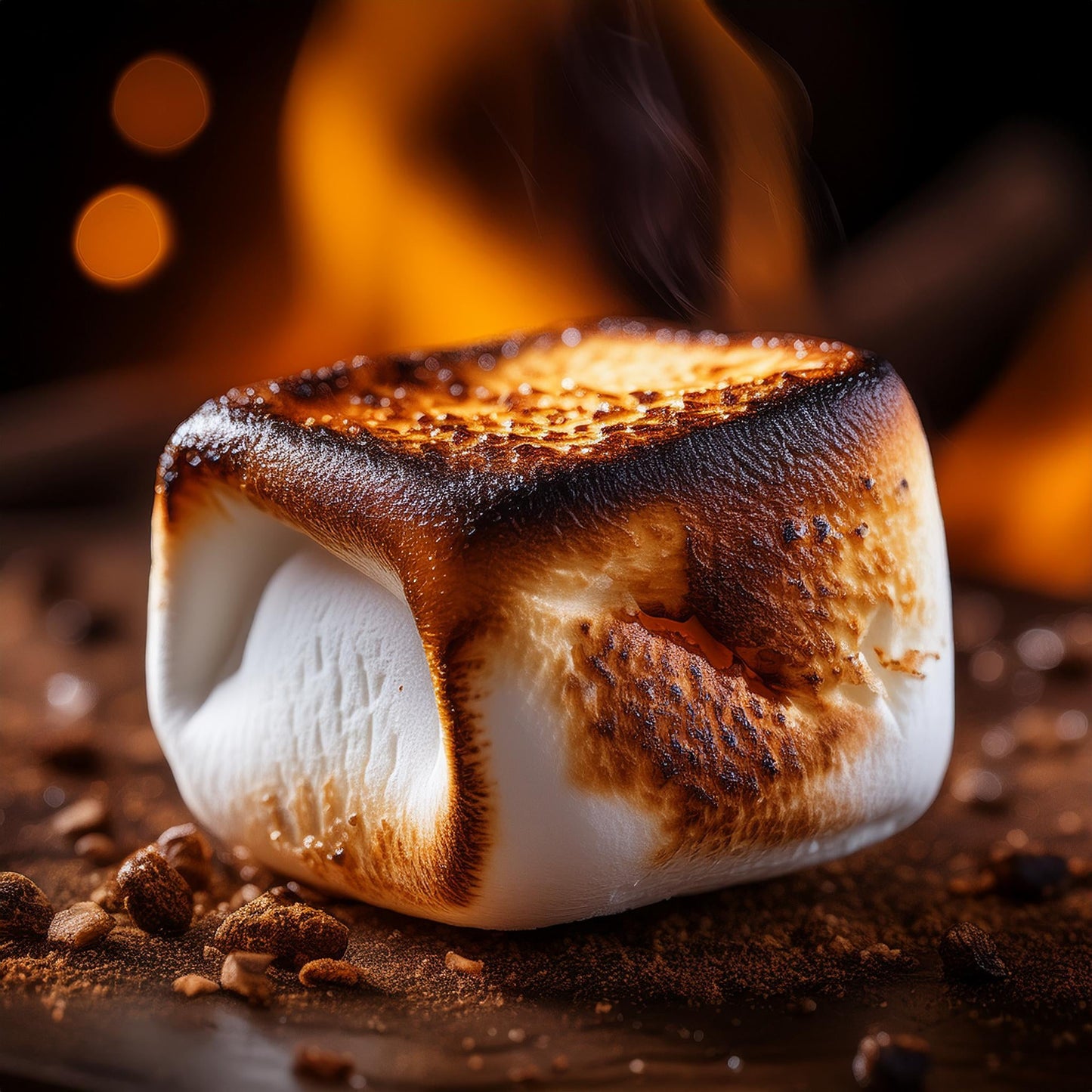 Toasted Marshmallow Food Flavouring - Professional High Strength - 500ml