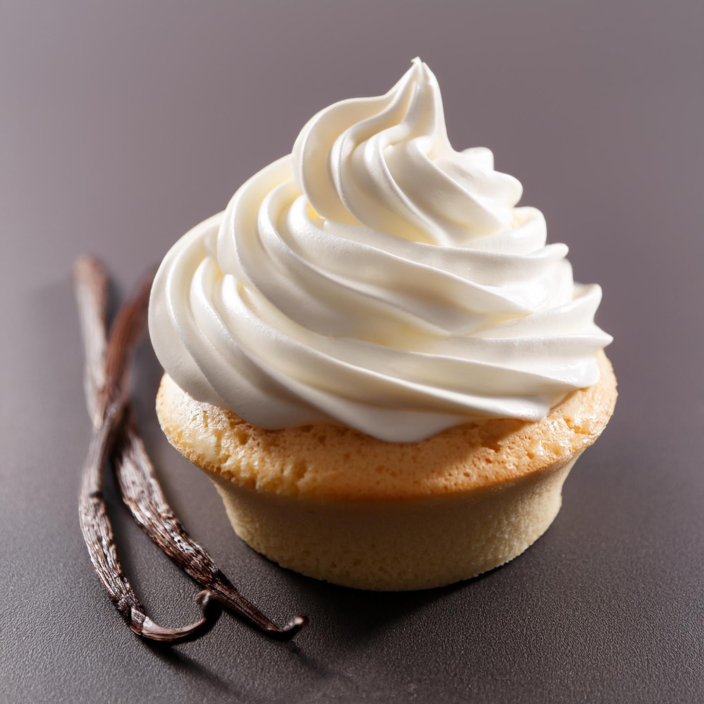 Vanilla Whipped Cream Food Flavouring - Professional High Strength - 1 Litre