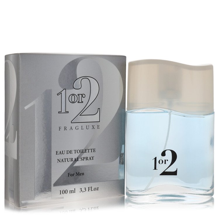 Fragluxe Eau De Toilette Spray for Men, 3.3 oz / 100 ml